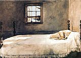 Famous Master Paintings - Master Bedroom